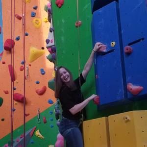 Meet your Posher, Holly